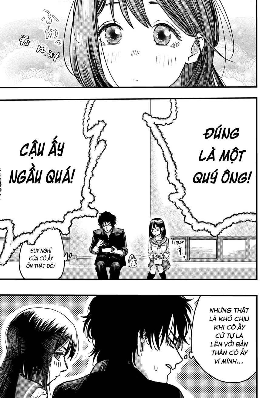 Magokoro Scramble! Điều Ẩn Giấu Trong Trái Tim Bạn Là Gì? Chap 1 - Next Chap 2