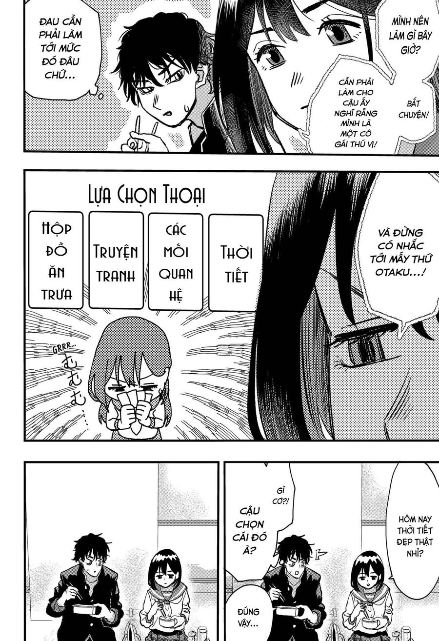Magokoro Scramble! Điều Ẩn Giấu Trong Trái Tim Bạn Là Gì? Chap 1 - Next Chap 2