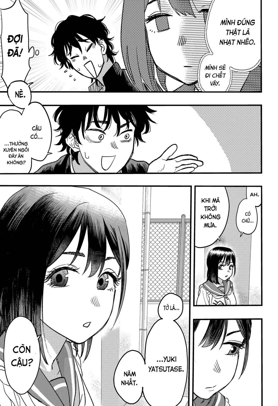 Magokoro Scramble! Điều Ẩn Giấu Trong Trái Tim Bạn Là Gì? Chap 1 - Next Chap 2