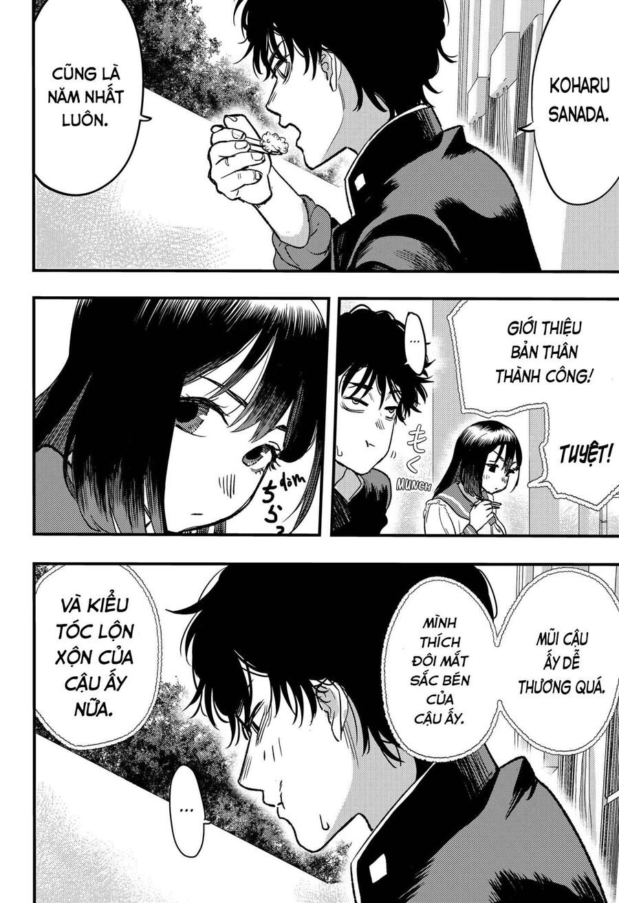Magokoro Scramble! Điều Ẩn Giấu Trong Trái Tim Bạn Là Gì? Chap 1 - Next Chap 2