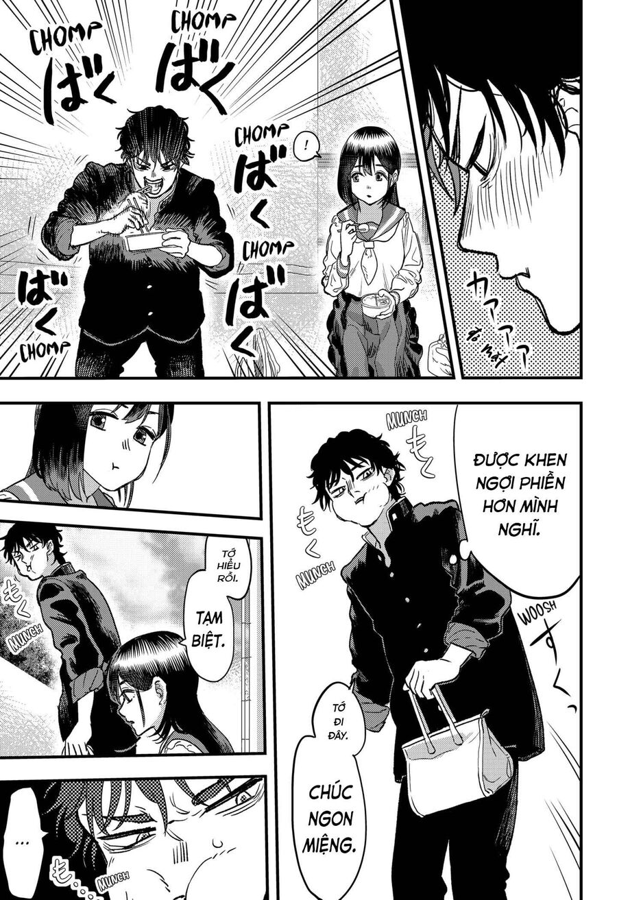 Magokoro Scramble! Điều Ẩn Giấu Trong Trái Tim Bạn Là Gì? Chap 1 - Next Chap 2