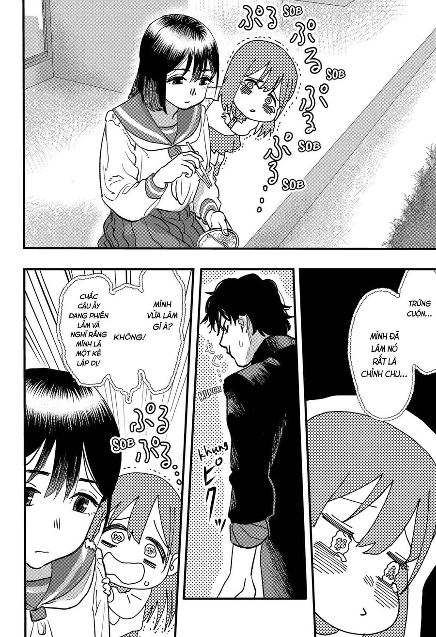 Magokoro Scramble! Điều Ẩn Giấu Trong Trái Tim Bạn Là Gì? Chap 1 - Next Chap 2