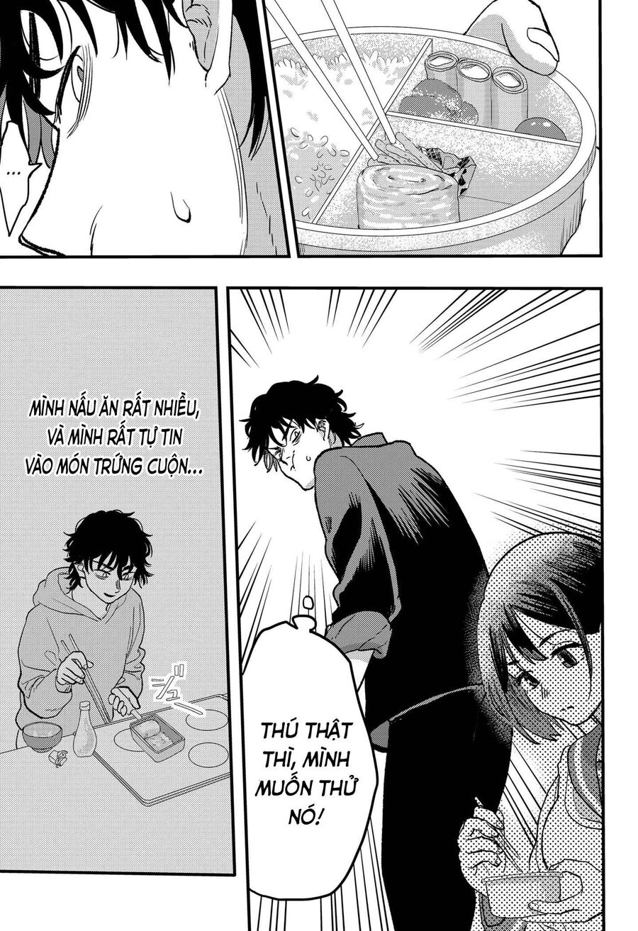 Magokoro Scramble! Điều Ẩn Giấu Trong Trái Tim Bạn Là Gì? Chap 1 - Next Chap 2