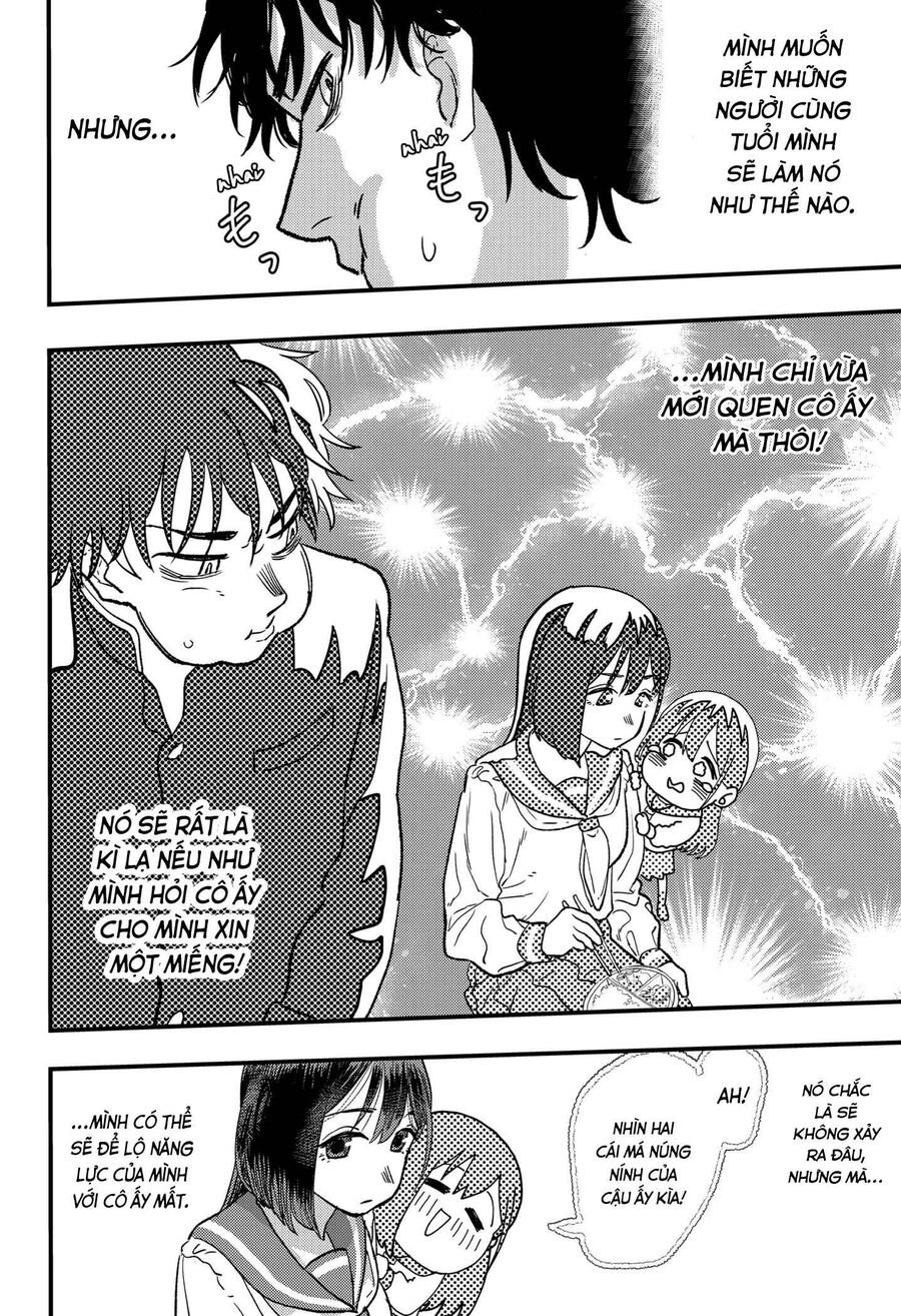 Magokoro Scramble! Điều Ẩn Giấu Trong Trái Tim Bạn Là Gì? Chap 1 - Next Chap 2