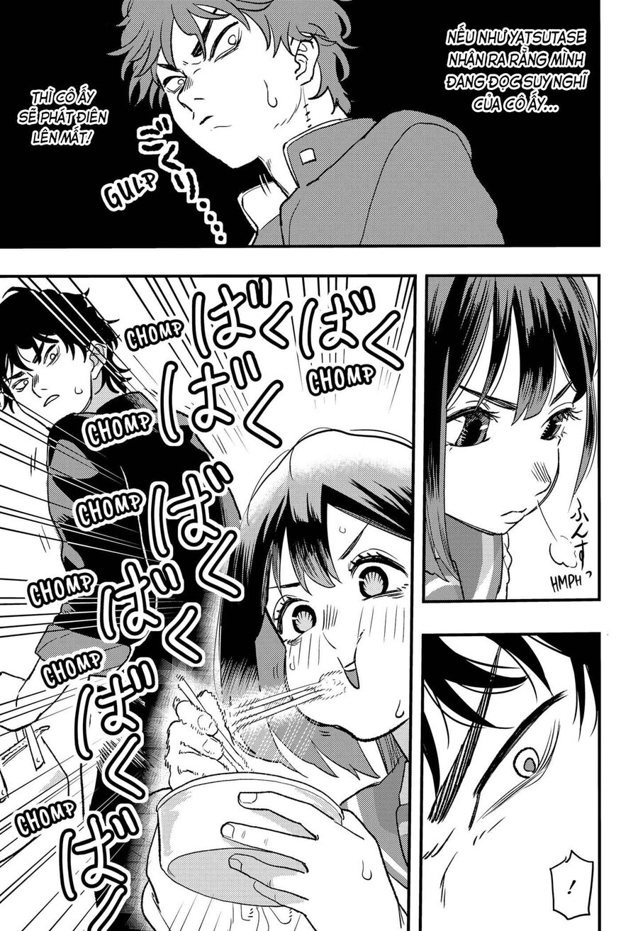 Magokoro Scramble! Điều Ẩn Giấu Trong Trái Tim Bạn Là Gì? Chap 1 - Next Chap 2