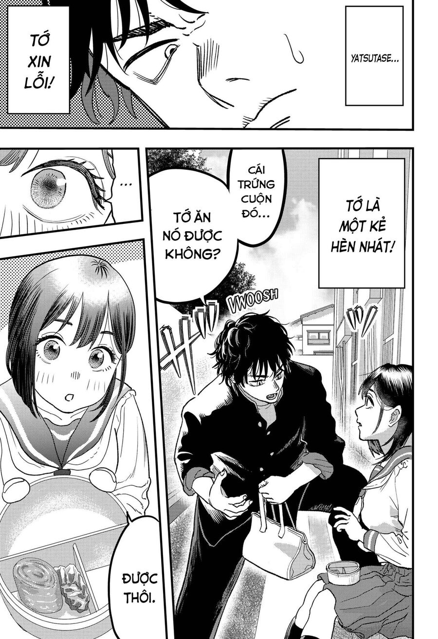 Magokoro Scramble! Điều Ẩn Giấu Trong Trái Tim Bạn Là Gì? Chap 1 - Next Chap 2