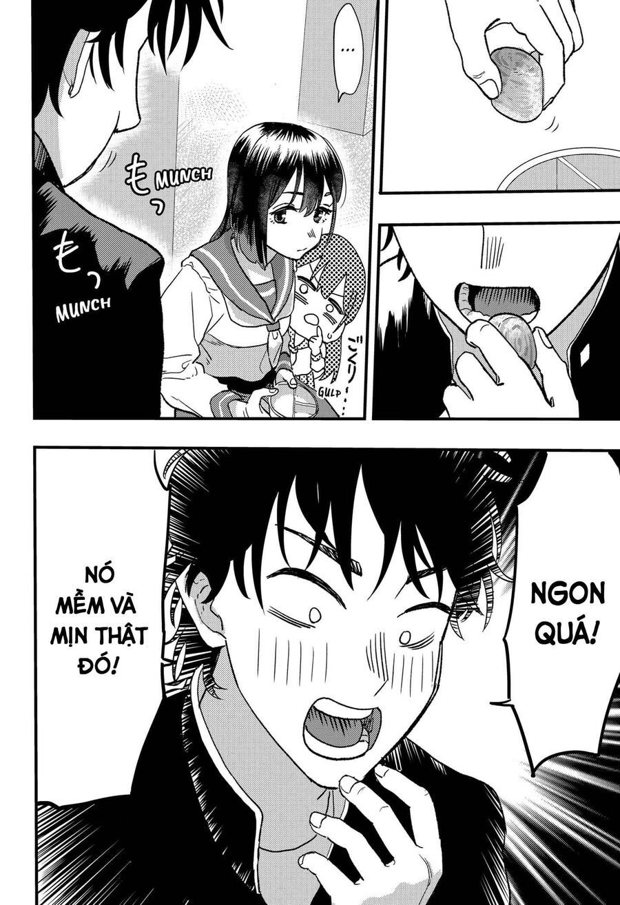 Magokoro Scramble! Điều Ẩn Giấu Trong Trái Tim Bạn Là Gì? Chap 1 - Next Chap 2