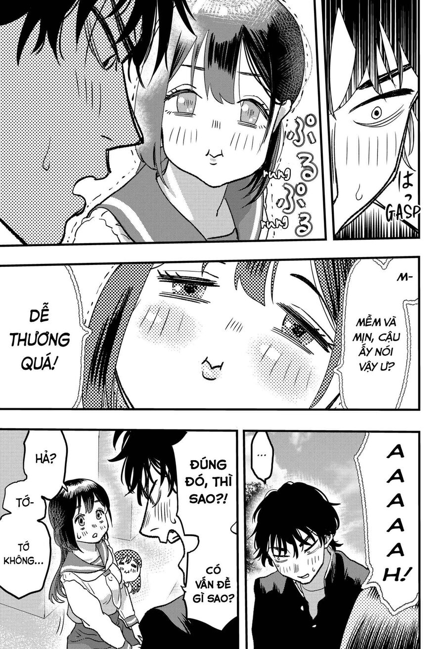 Magokoro Scramble! Điều Ẩn Giấu Trong Trái Tim Bạn Là Gì? Chap 1 - Next Chap 2