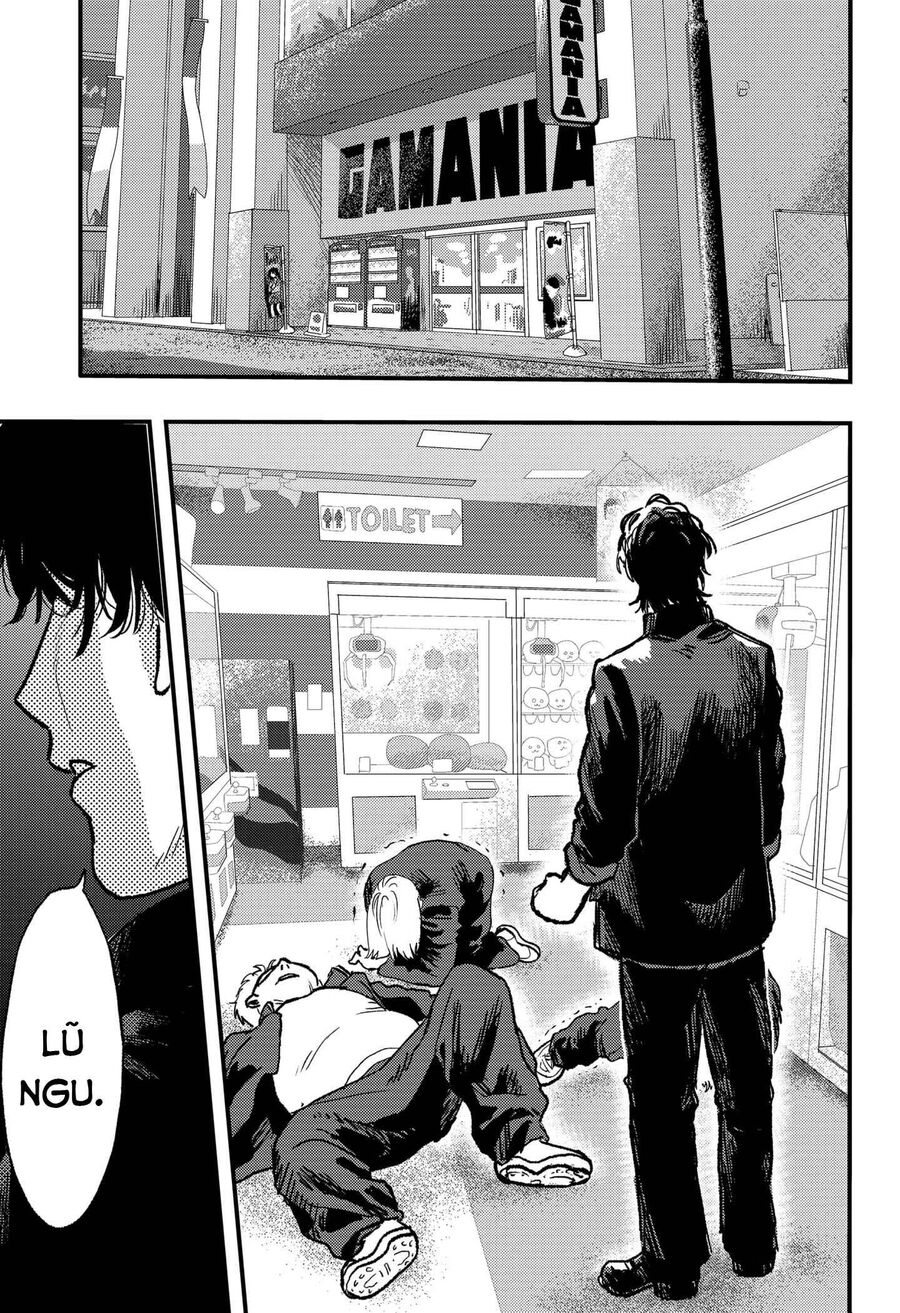Magokoro Scramble! Điều Ẩn Giấu Trong Trái Tim Bạn Là Gì? Chap 1 - Next Chap 2