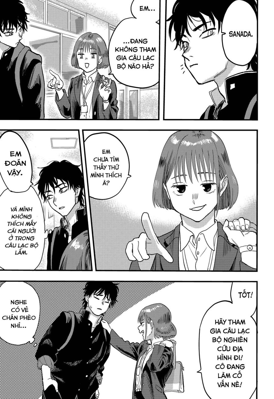 Magokoro Scramble! Điều Ẩn Giấu Trong Trái Tim Bạn Là Gì? Chap 1 - Next Chap 2