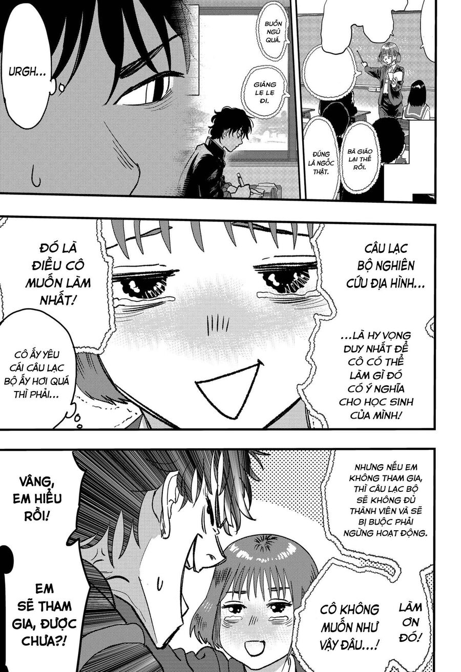 Magokoro Scramble! Điều Ẩn Giấu Trong Trái Tim Bạn Là Gì? Chap 1 - Next Chap 2