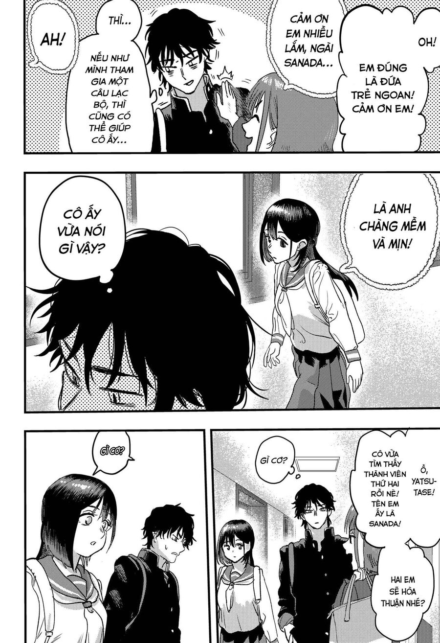Magokoro Scramble! Điều Ẩn Giấu Trong Trái Tim Bạn Là Gì? Chap 1 - Next Chap 2