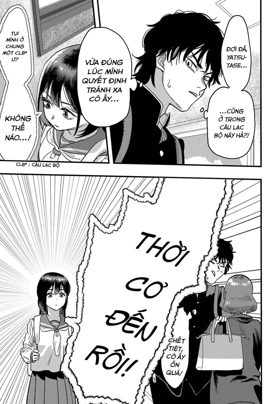 Magokoro Scramble! Điều Ẩn Giấu Trong Trái Tim Bạn Là Gì? Chap 1 - Next Chap 2