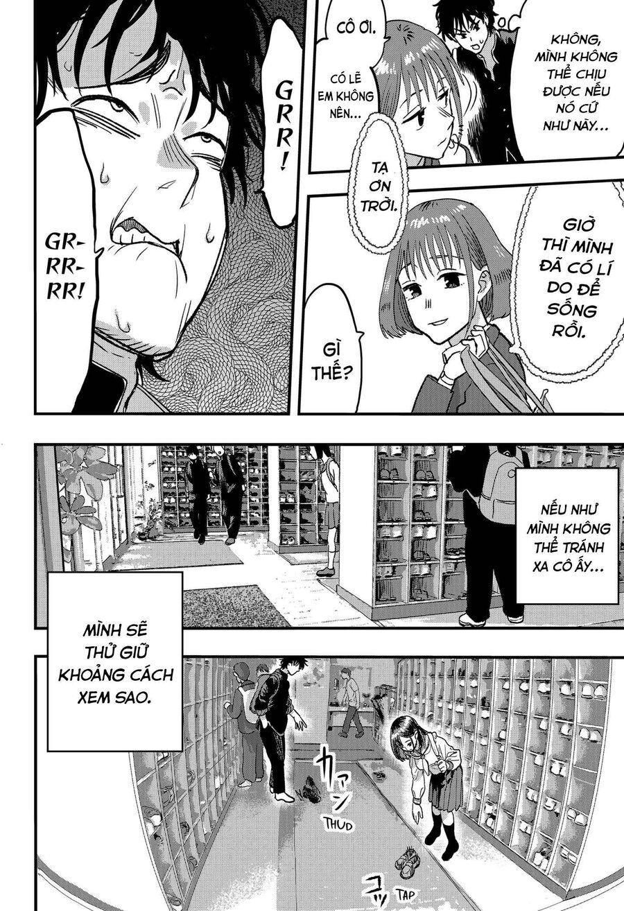 Magokoro Scramble! Điều Ẩn Giấu Trong Trái Tim Bạn Là Gì? Chap 1 - Next Chap 2