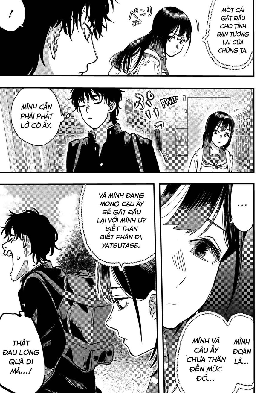Magokoro Scramble! Điều Ẩn Giấu Trong Trái Tim Bạn Là Gì? Chap 1 - Next Chap 2