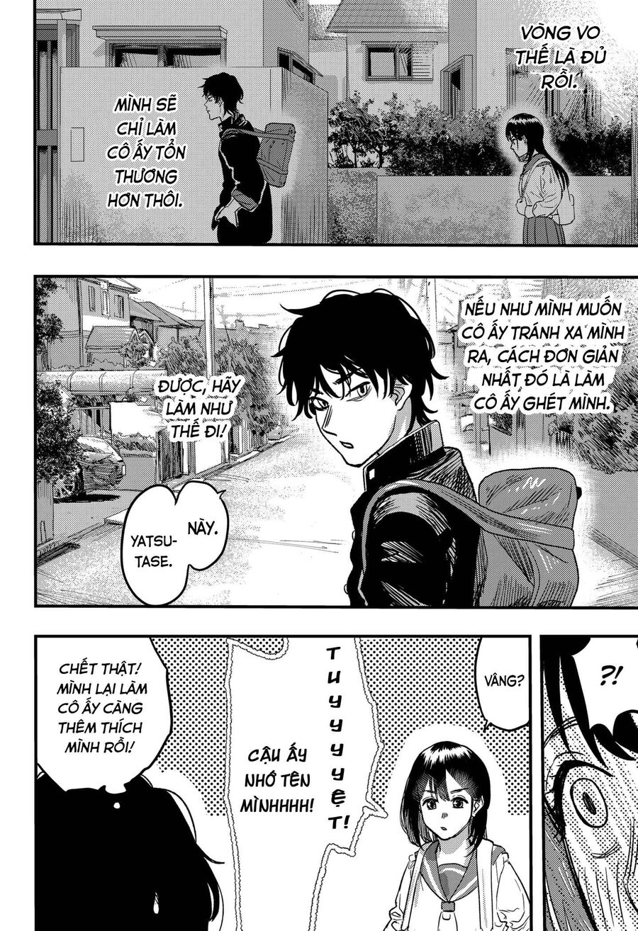 Magokoro Scramble! Điều Ẩn Giấu Trong Trái Tim Bạn Là Gì? Chap 1 - Next Chap 2