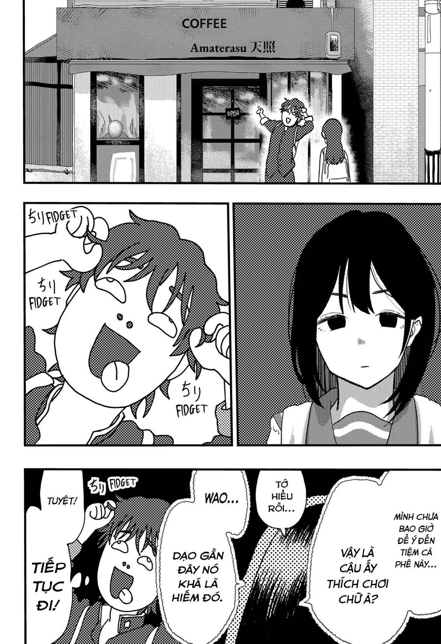 Magokoro Scramble! Điều Ẩn Giấu Trong Trái Tim Bạn Là Gì? Chap 1 - Next Chap 2