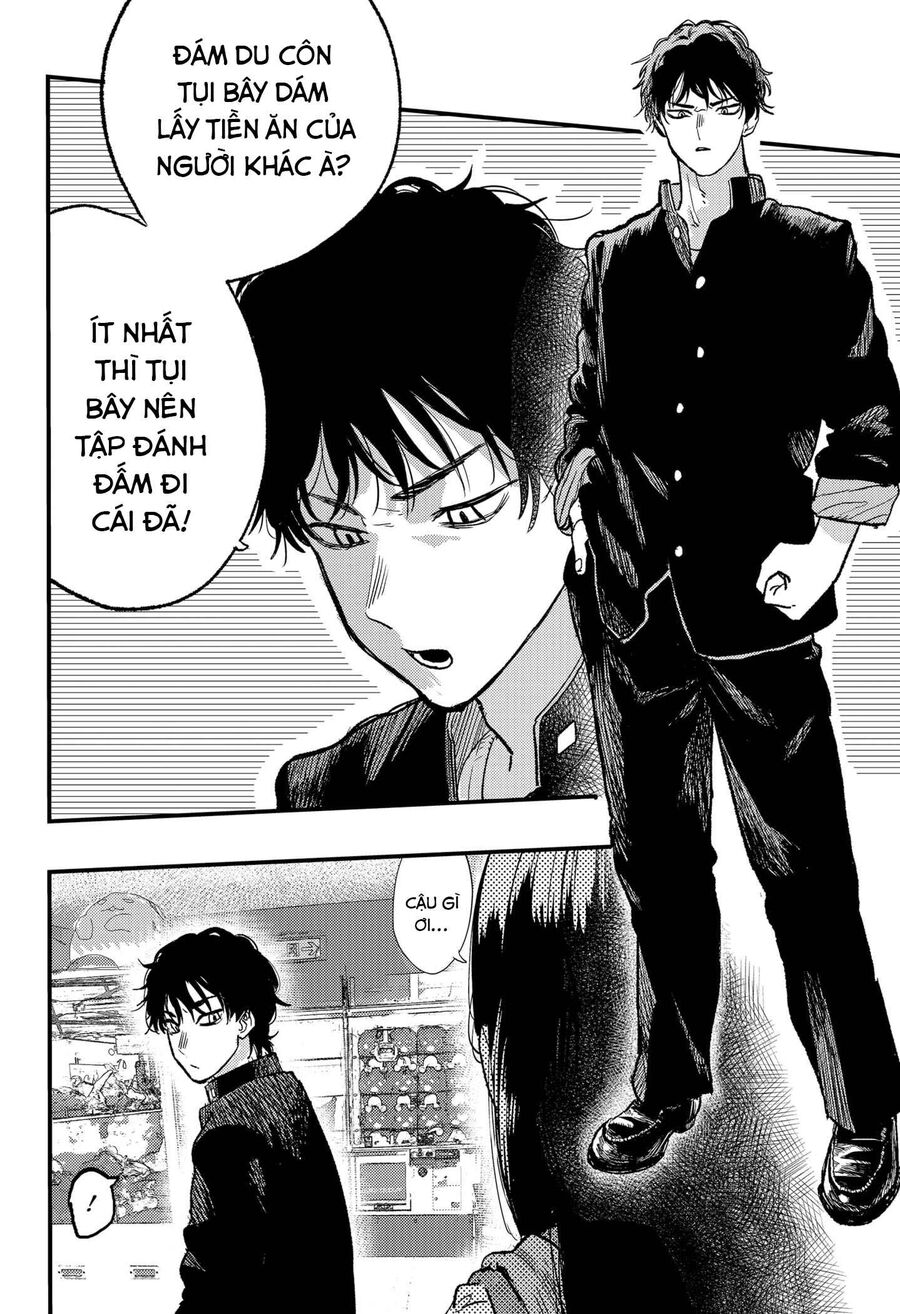 Magokoro Scramble! Điều Ẩn Giấu Trong Trái Tim Bạn Là Gì? Chap 1 - Next Chap 2