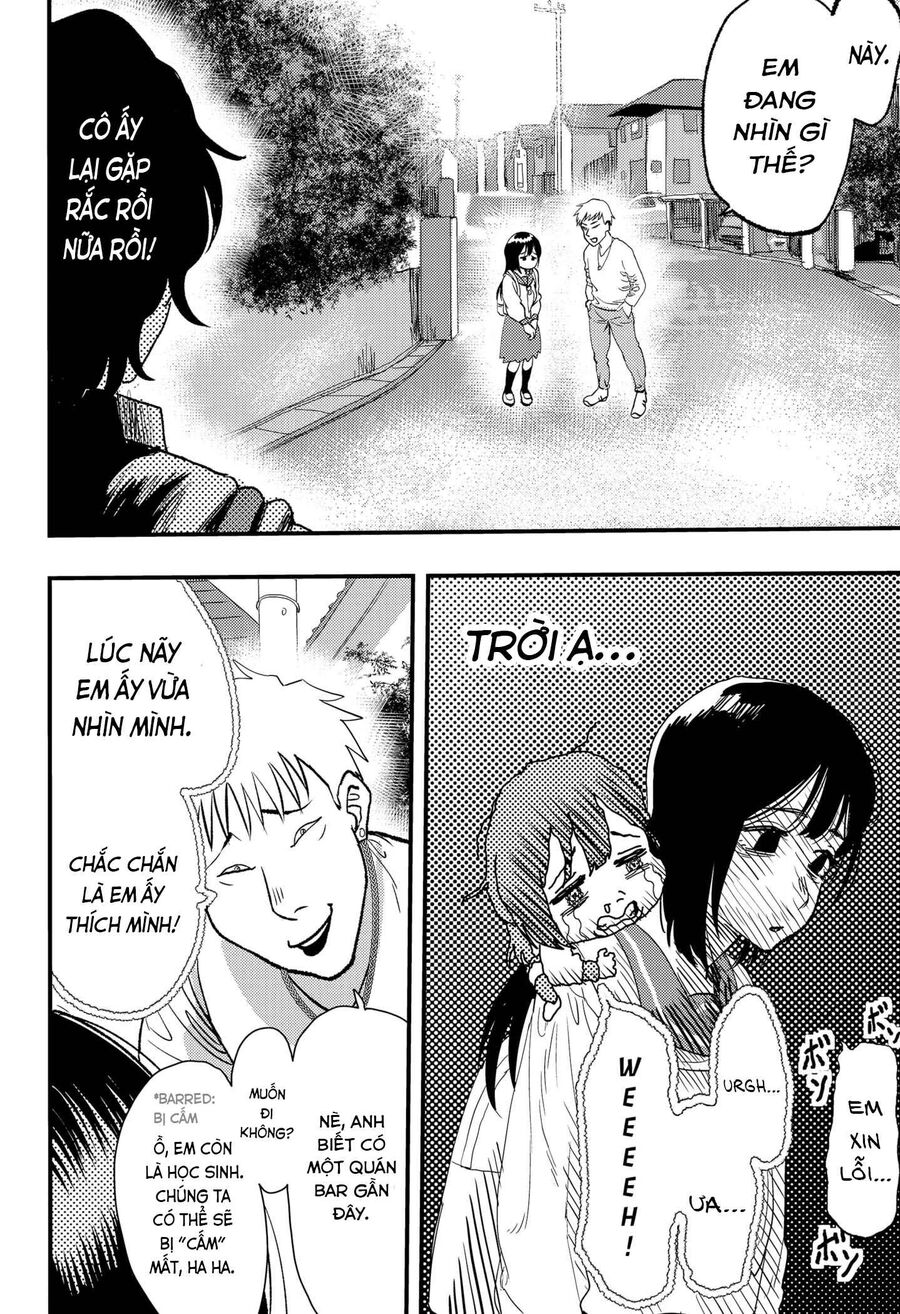 Magokoro Scramble! Điều Ẩn Giấu Trong Trái Tim Bạn Là Gì? Chap 1 - Next Chap 2
