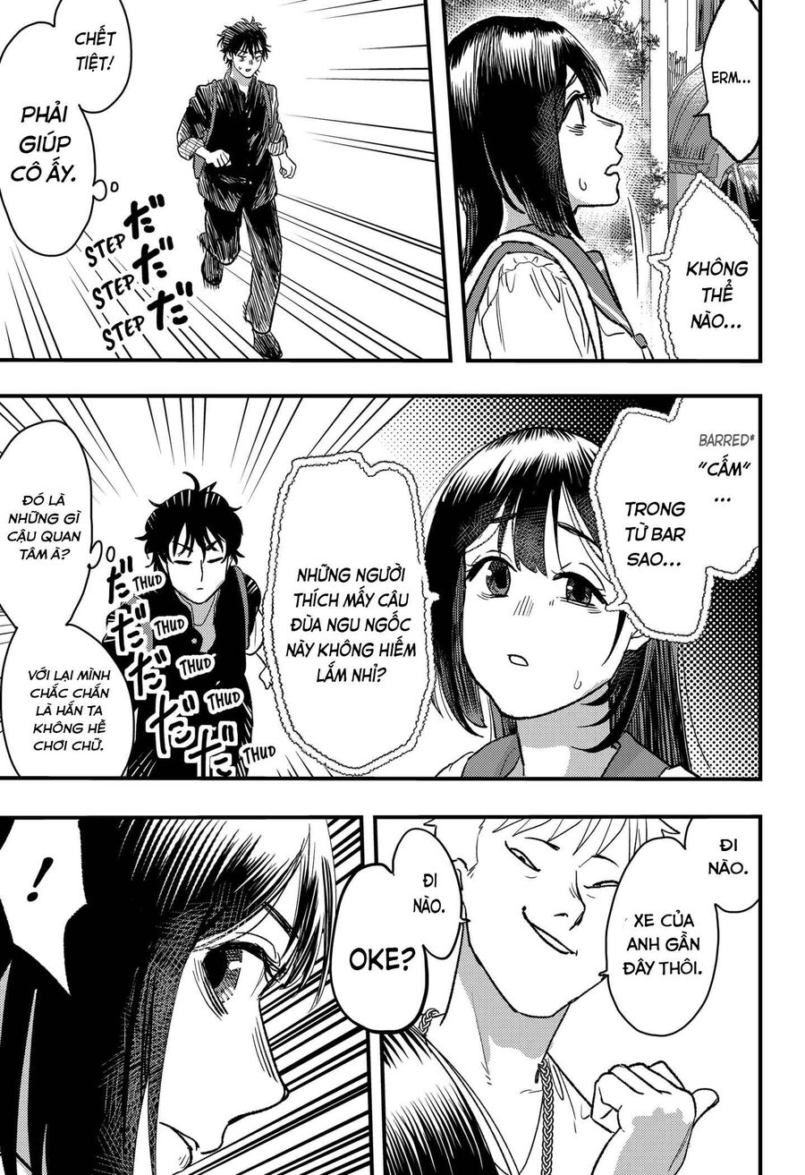 Magokoro Scramble! Điều Ẩn Giấu Trong Trái Tim Bạn Là Gì? Chap 1 - Next Chap 2
