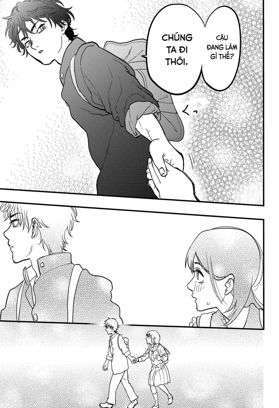 Magokoro Scramble! Điều Ẩn Giấu Trong Trái Tim Bạn Là Gì? Chap 1 - Next Chap 2