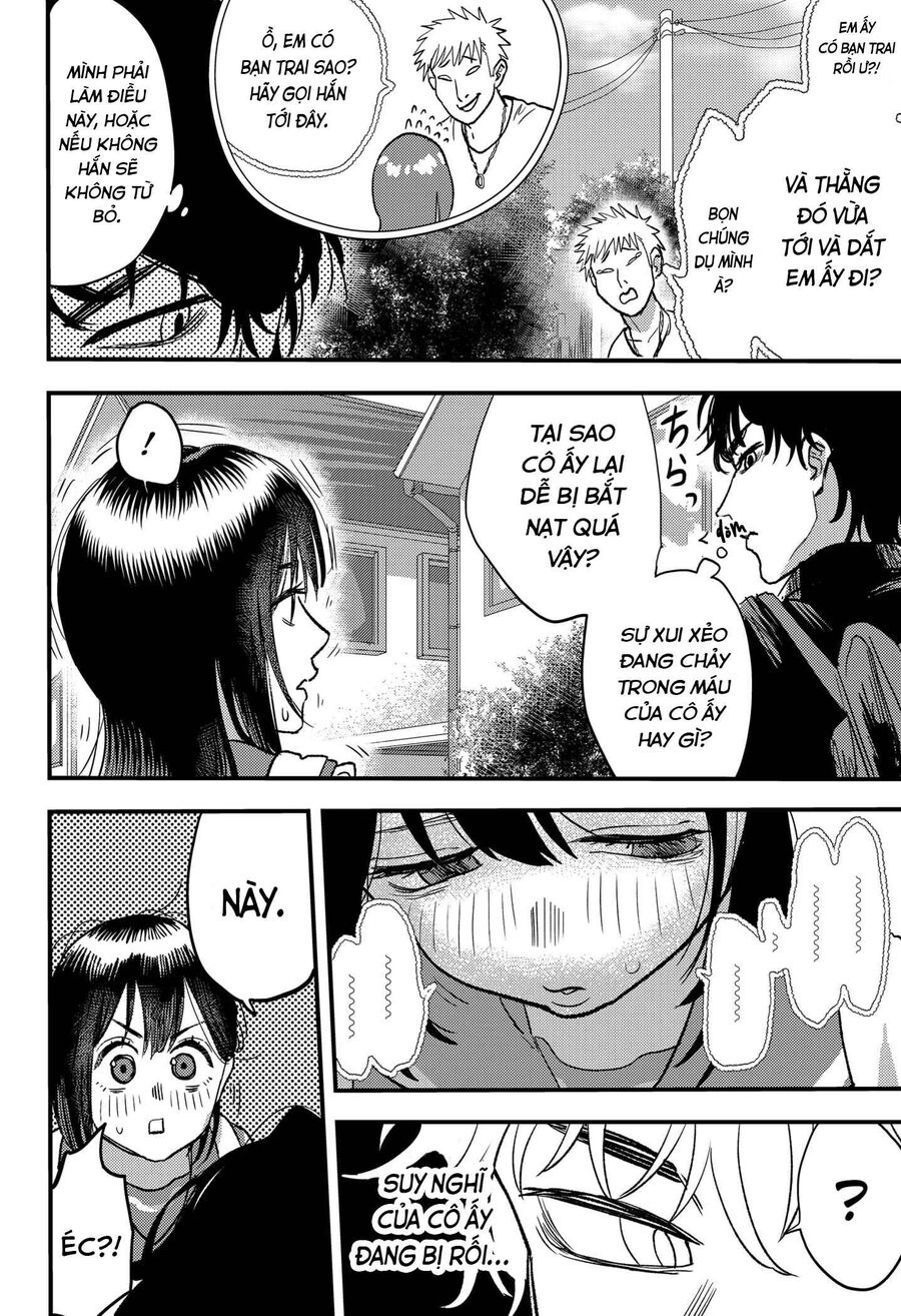 Magokoro Scramble! Điều Ẩn Giấu Trong Trái Tim Bạn Là Gì? Chap 1 - Next Chap 2
