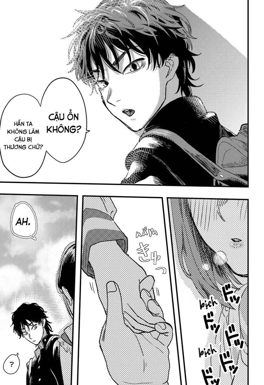 Magokoro Scramble! Điều Ẩn Giấu Trong Trái Tim Bạn Là Gì? Chap 1 - Next Chap 2