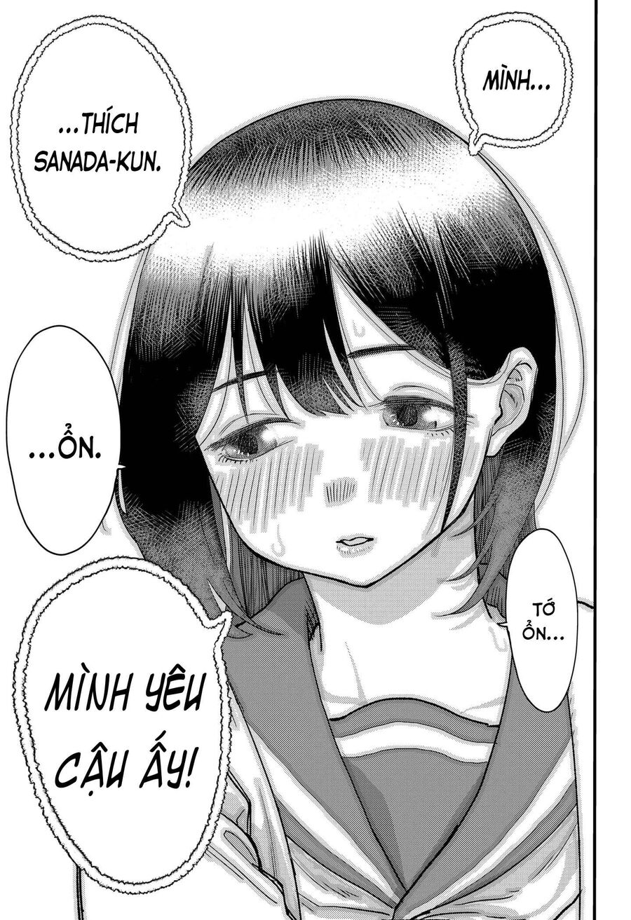 Magokoro Scramble! Điều Ẩn Giấu Trong Trái Tim Bạn Là Gì? Chap 1 - Next Chap 2