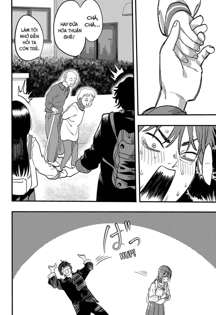Magokoro Scramble! Điều Ẩn Giấu Trong Trái Tim Bạn Là Gì? Chap 1 - Next Chap 2