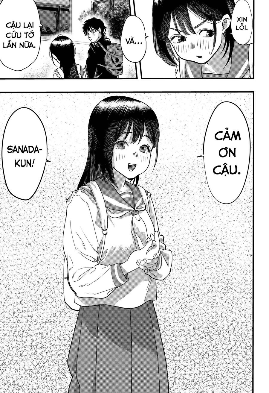 Magokoro Scramble! Điều Ẩn Giấu Trong Trái Tim Bạn Là Gì? Chap 1 - Next Chap 2