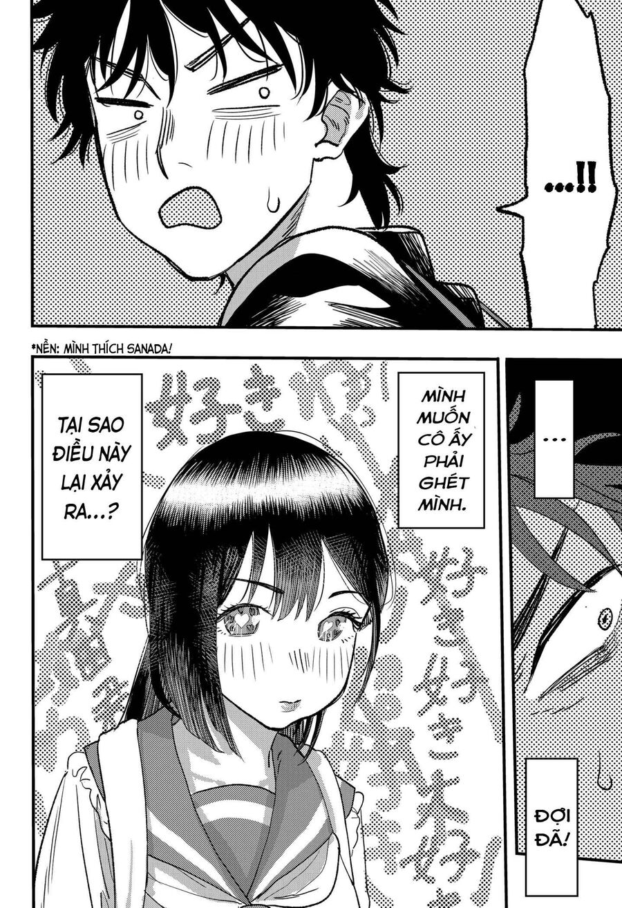 Magokoro Scramble! Điều Ẩn Giấu Trong Trái Tim Bạn Là Gì? Chap 1 - Next Chap 2