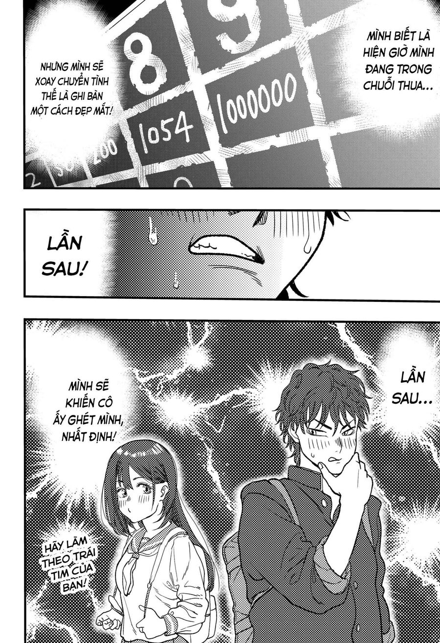 Magokoro Scramble! Điều Ẩn Giấu Trong Trái Tim Bạn Là Gì? Chap 1 - Next Chap 2