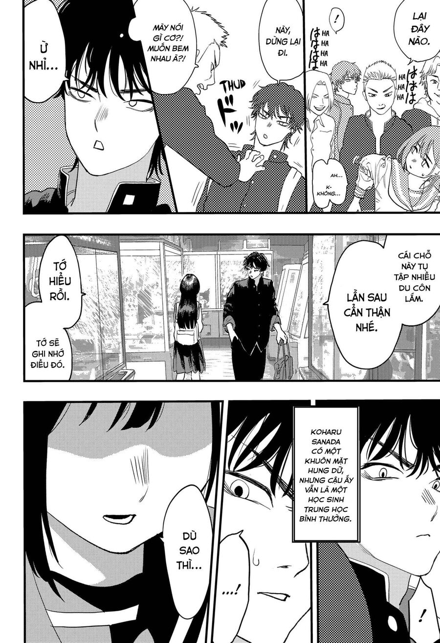 Magokoro Scramble! Điều Ẩn Giấu Trong Trái Tim Bạn Là Gì? Chap 1 - Next Chap 2