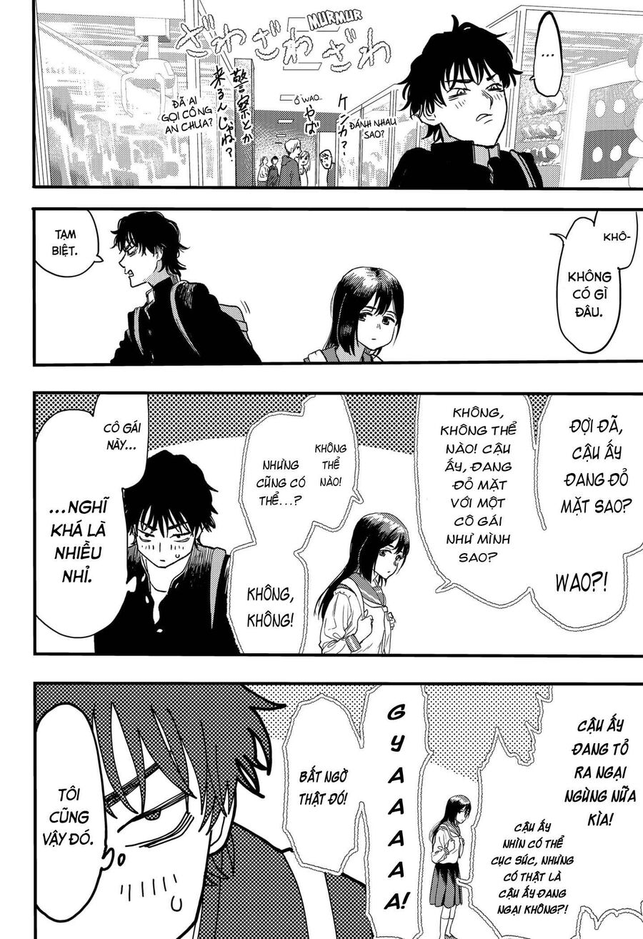 Magokoro Scramble! Điều Ẩn Giấu Trong Trái Tim Bạn Là Gì? Chap 1 - Next Chap 2