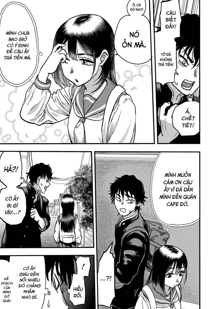 Magokoro Scramble! Điều Ẩn Giấu Trong Trái Tim Bạn Là Gì? Chap 2 - Next Chap 3