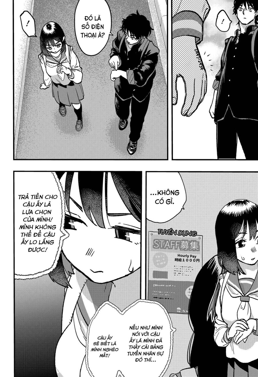 Magokoro Scramble! Điều Ẩn Giấu Trong Trái Tim Bạn Là Gì? Chap 2 - Next Chap 3