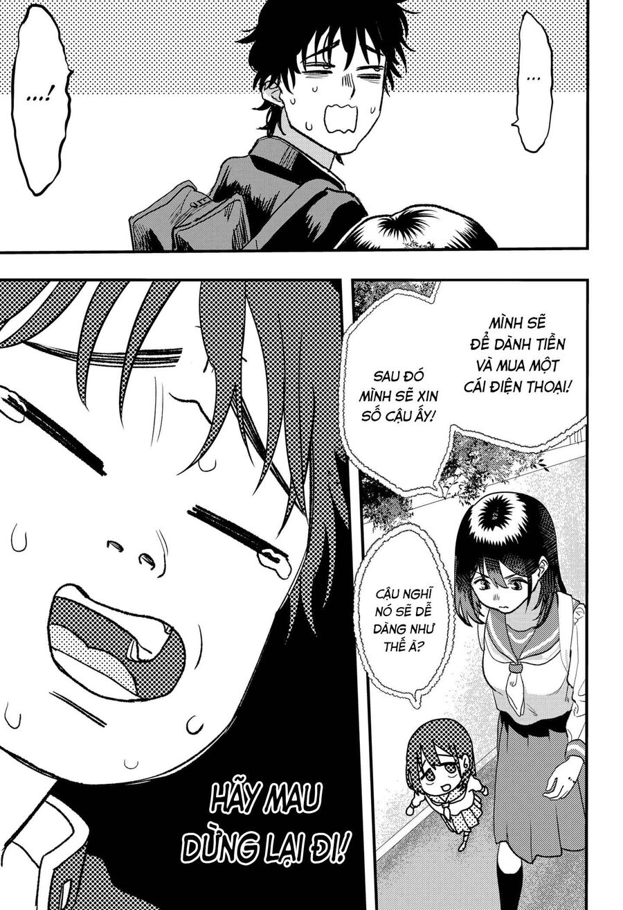 Magokoro Scramble! Điều Ẩn Giấu Trong Trái Tim Bạn Là Gì? Chap 2 - Next Chap 3