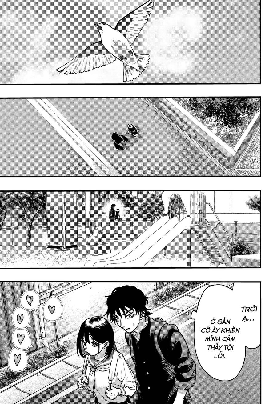 Magokoro Scramble! Điều Ẩn Giấu Trong Trái Tim Bạn Là Gì? Chap 2 - Next Chap 3