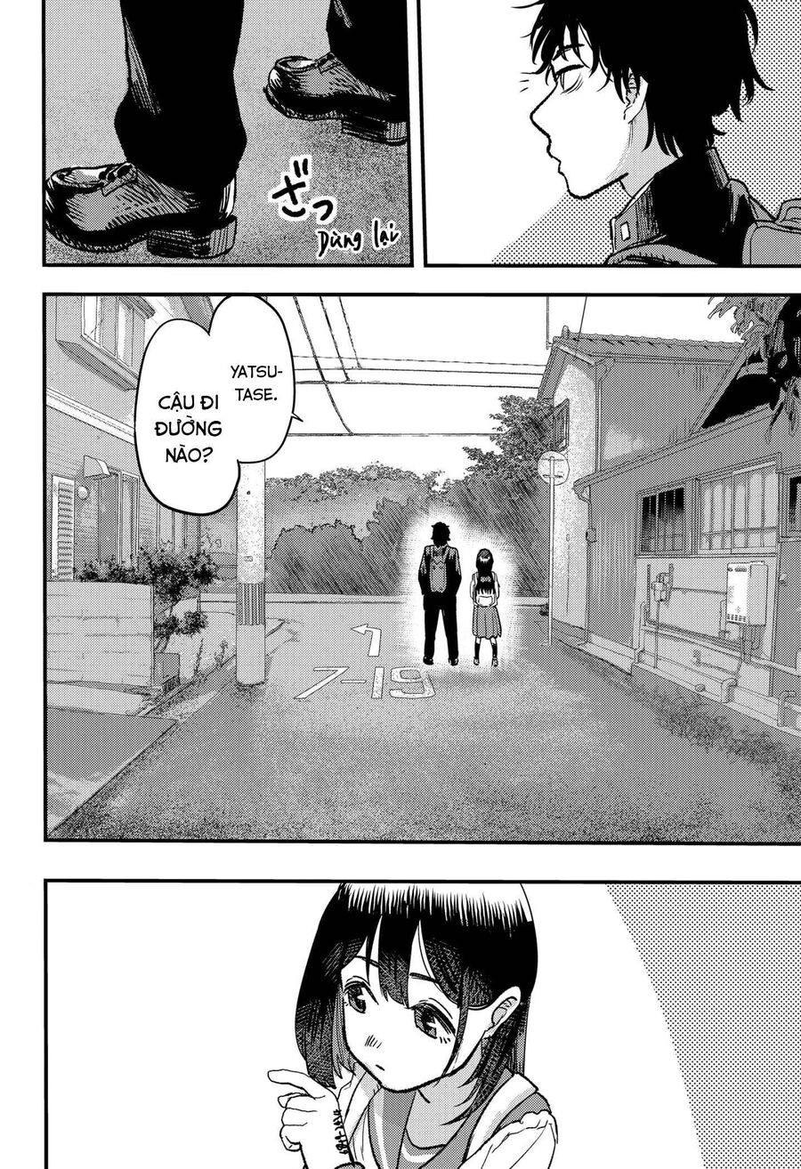Magokoro Scramble! Điều Ẩn Giấu Trong Trái Tim Bạn Là Gì? Chap 2 - Next Chap 3