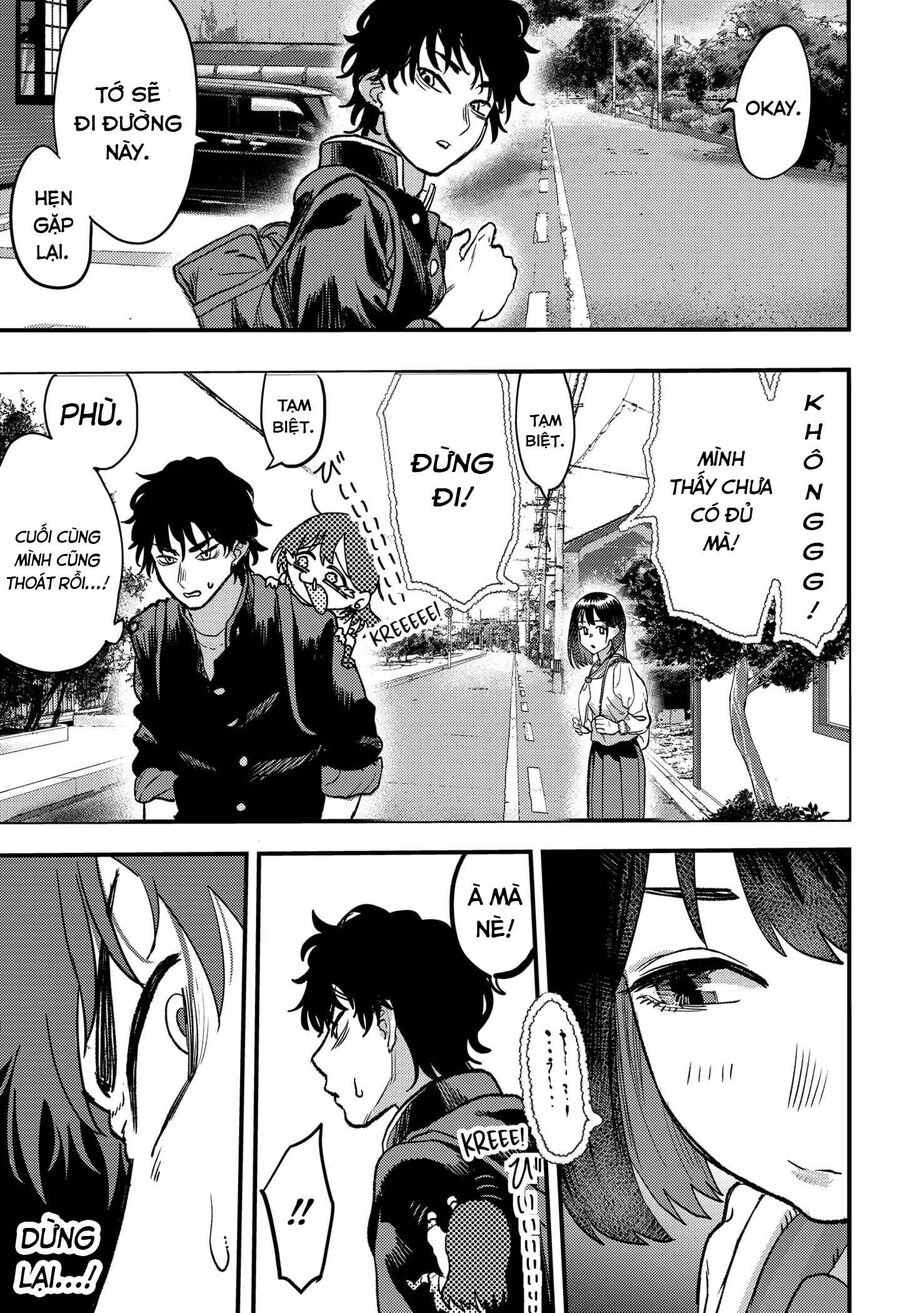 Magokoro Scramble! Điều Ẩn Giấu Trong Trái Tim Bạn Là Gì? Chap 2 - Next Chap 3