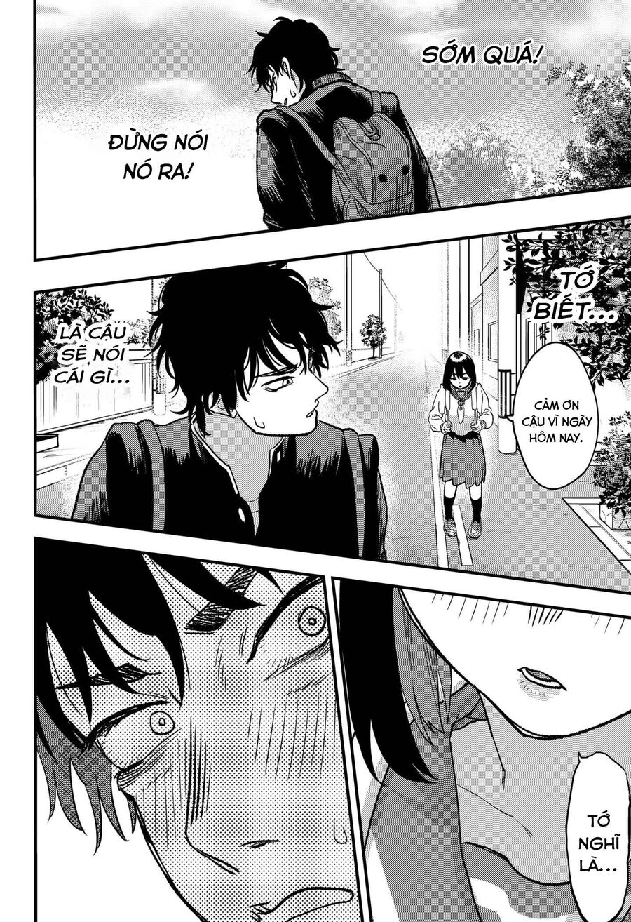 Magokoro Scramble! Điều Ẩn Giấu Trong Trái Tim Bạn Là Gì? Chap 2 - Next Chap 3
