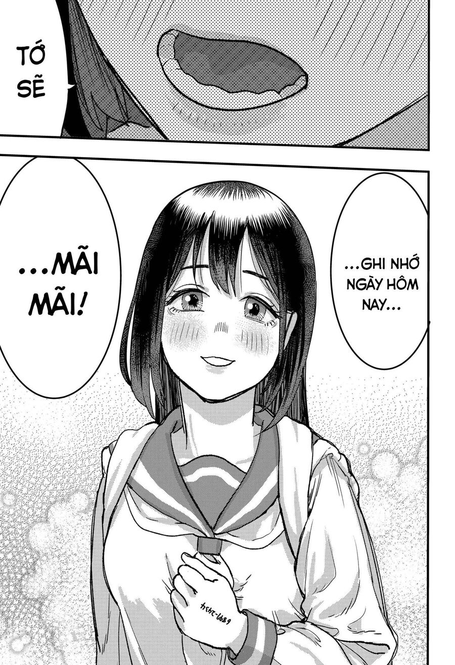 Magokoro Scramble! Điều Ẩn Giấu Trong Trái Tim Bạn Là Gì? Chap 2 - Next Chap 3