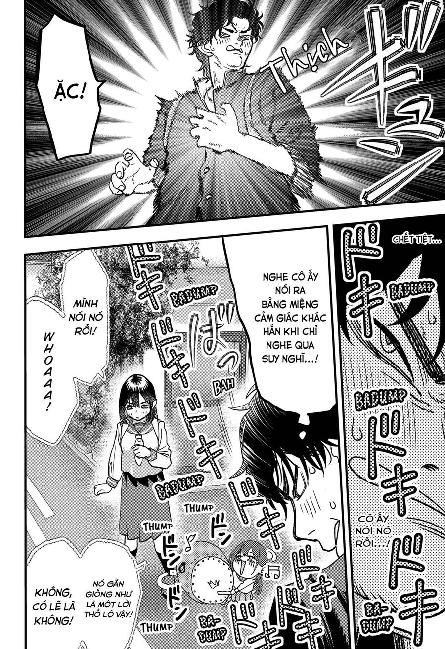Magokoro Scramble! Điều Ẩn Giấu Trong Trái Tim Bạn Là Gì? Chap 2 - Next Chap 3