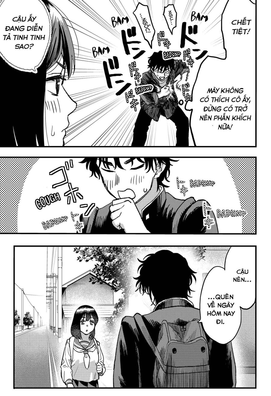 Magokoro Scramble! Điều Ẩn Giấu Trong Trái Tim Bạn Là Gì? Chap 2 - Next Chap 3