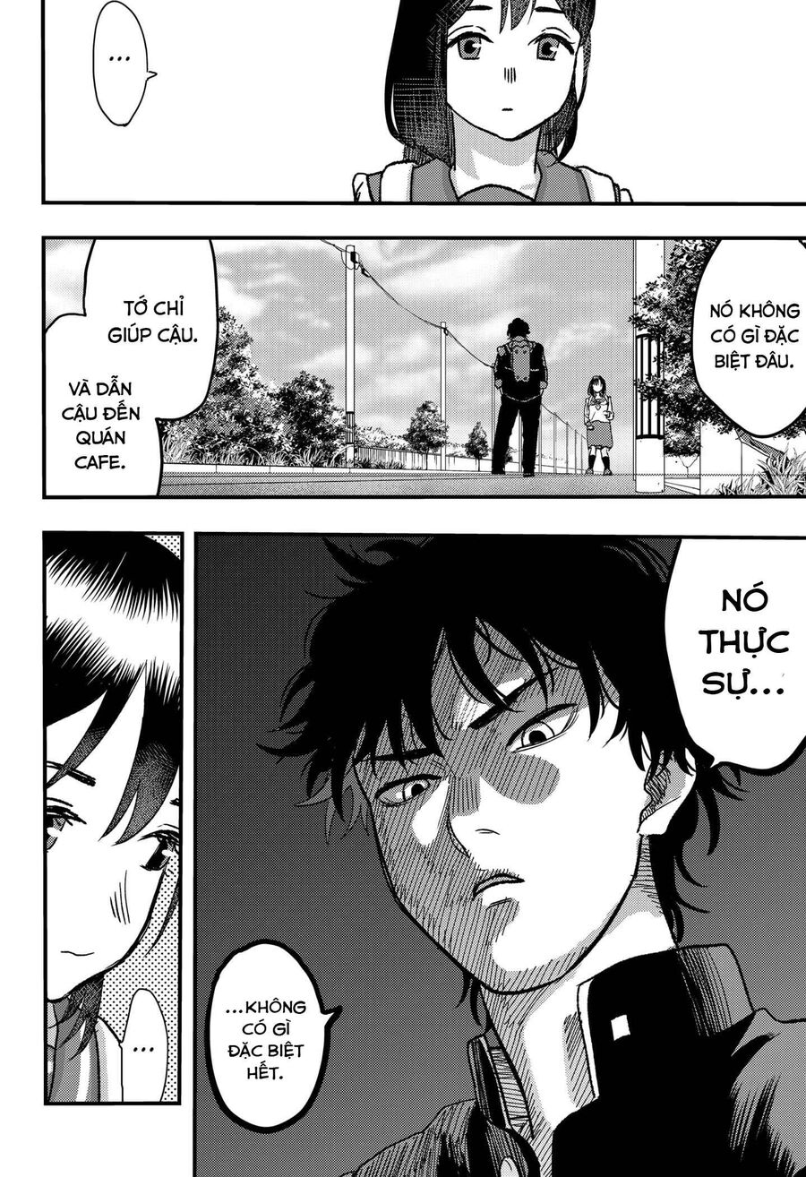 Magokoro Scramble! Điều Ẩn Giấu Trong Trái Tim Bạn Là Gì? Chap 2 - Next Chap 3