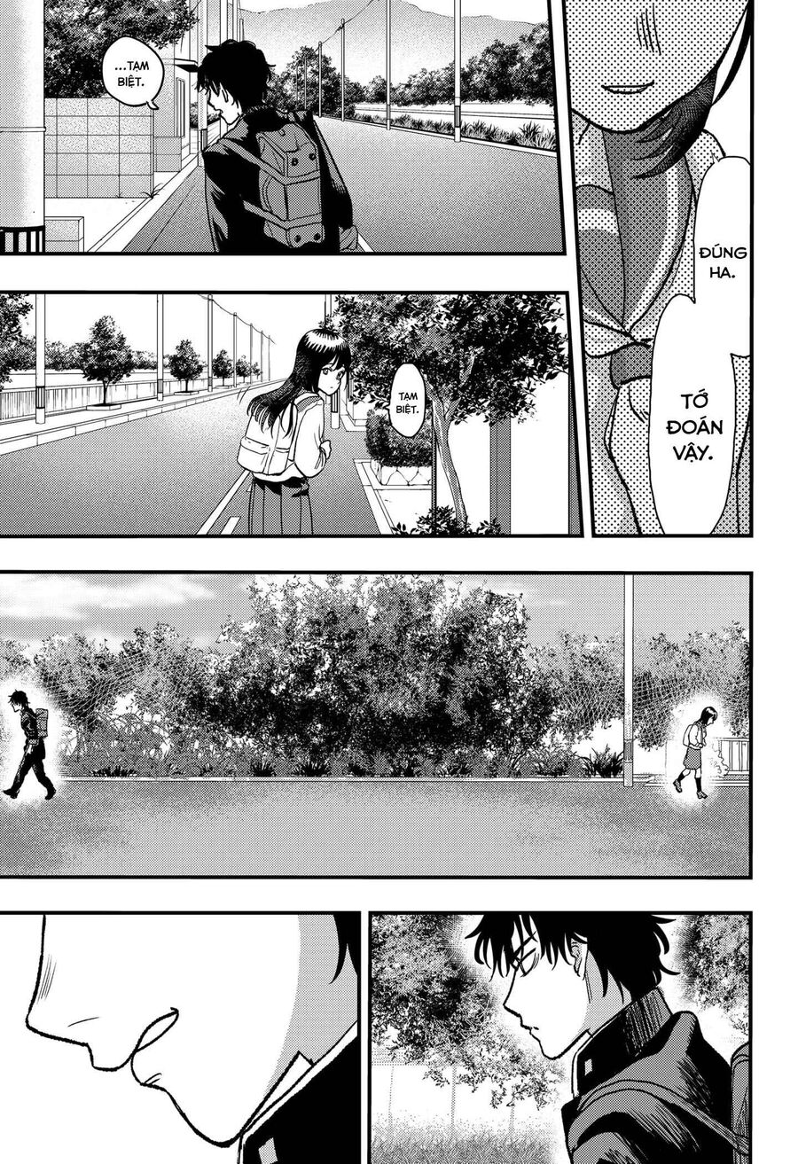 Magokoro Scramble! Điều Ẩn Giấu Trong Trái Tim Bạn Là Gì? Chap 2 - Next Chap 3