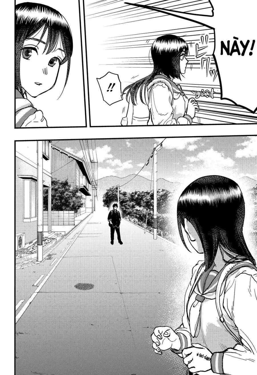 Magokoro Scramble! Điều Ẩn Giấu Trong Trái Tim Bạn Là Gì? Chap 2 - Next Chap 3