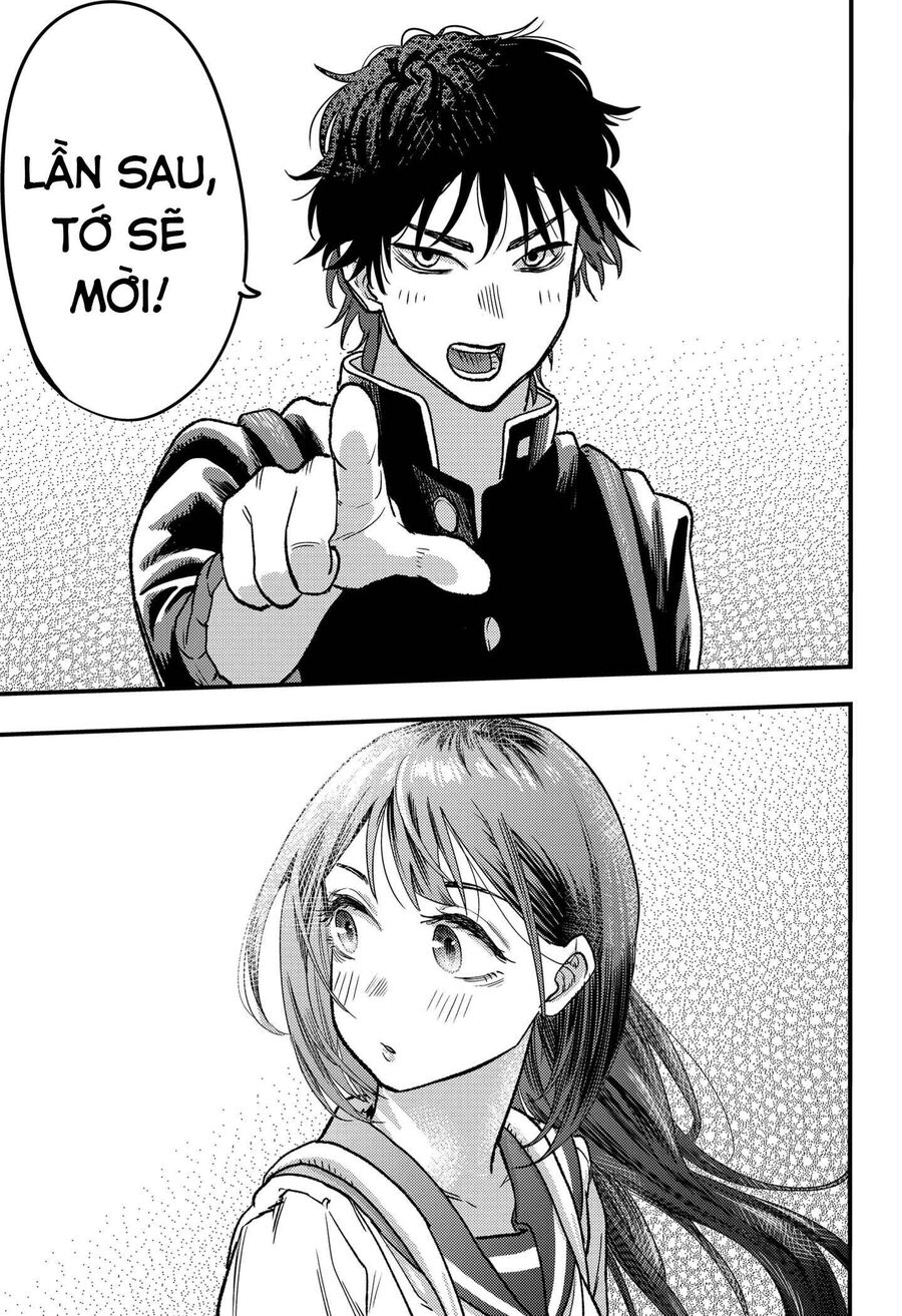 Magokoro Scramble! Điều Ẩn Giấu Trong Trái Tim Bạn Là Gì? Chap 2 - Next Chap 3