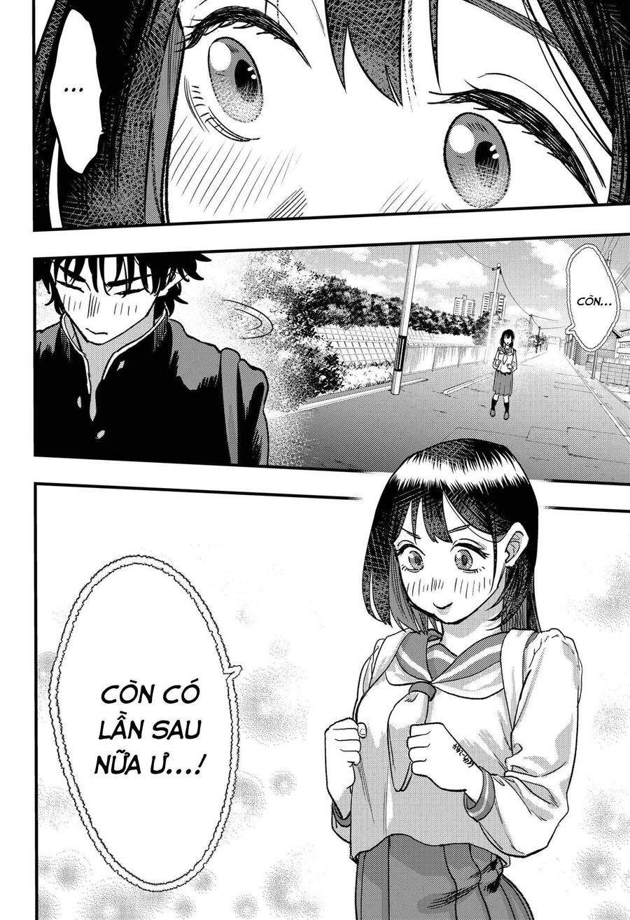 Magokoro Scramble! Điều Ẩn Giấu Trong Trái Tim Bạn Là Gì? Chap 2 - Next Chap 3