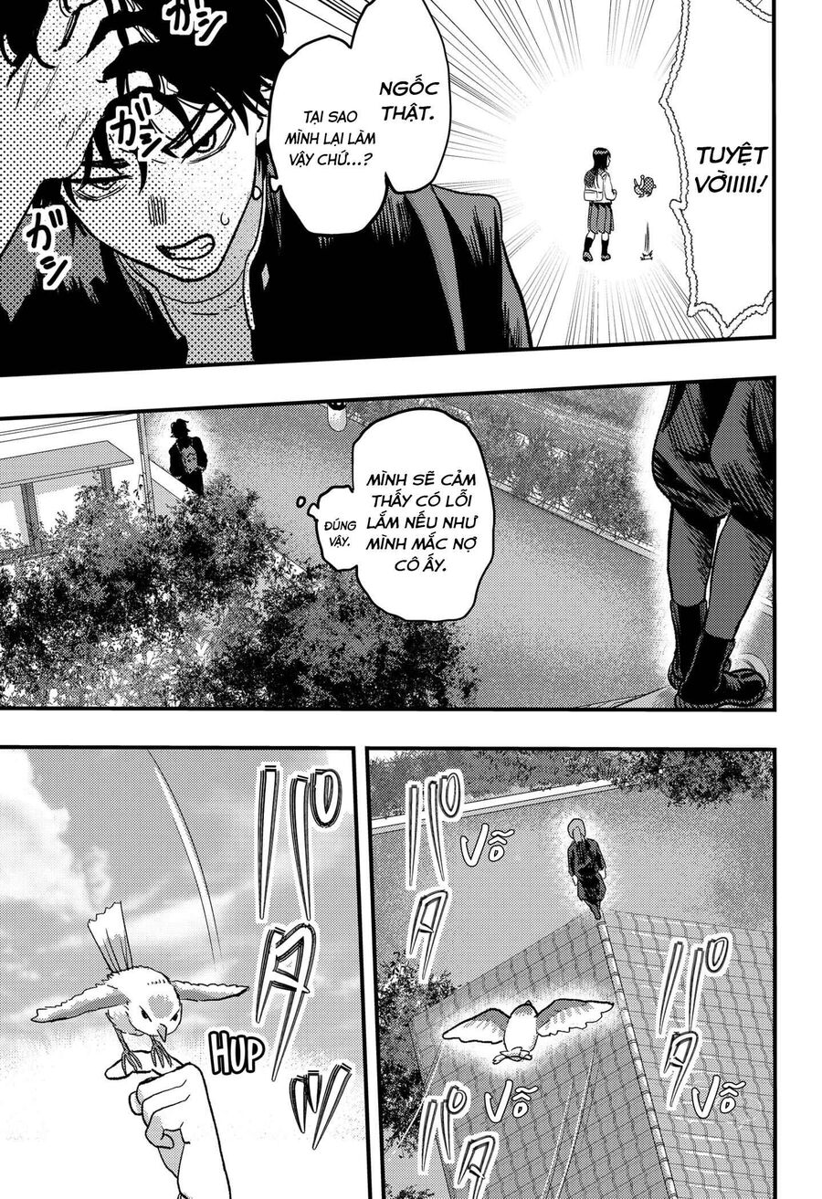 Magokoro Scramble! Điều Ẩn Giấu Trong Trái Tim Bạn Là Gì? Chap 2 - Next Chap 3